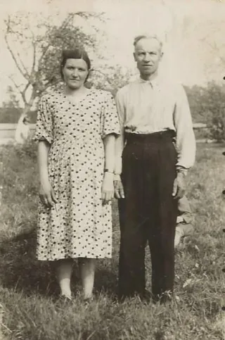 Bojko Maria i Grzegorz