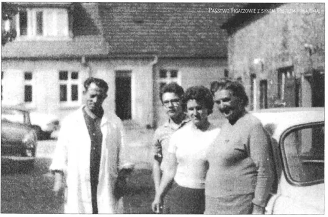 Figacz Zofia i Eugeniusz