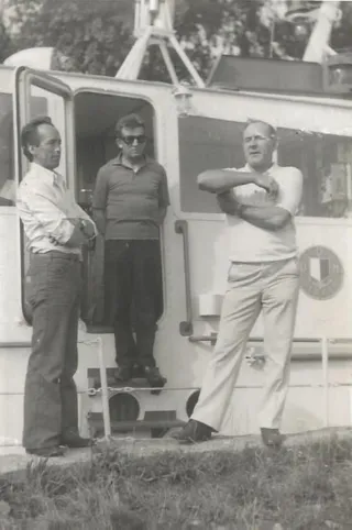 Jaster Danuta i Bronisław