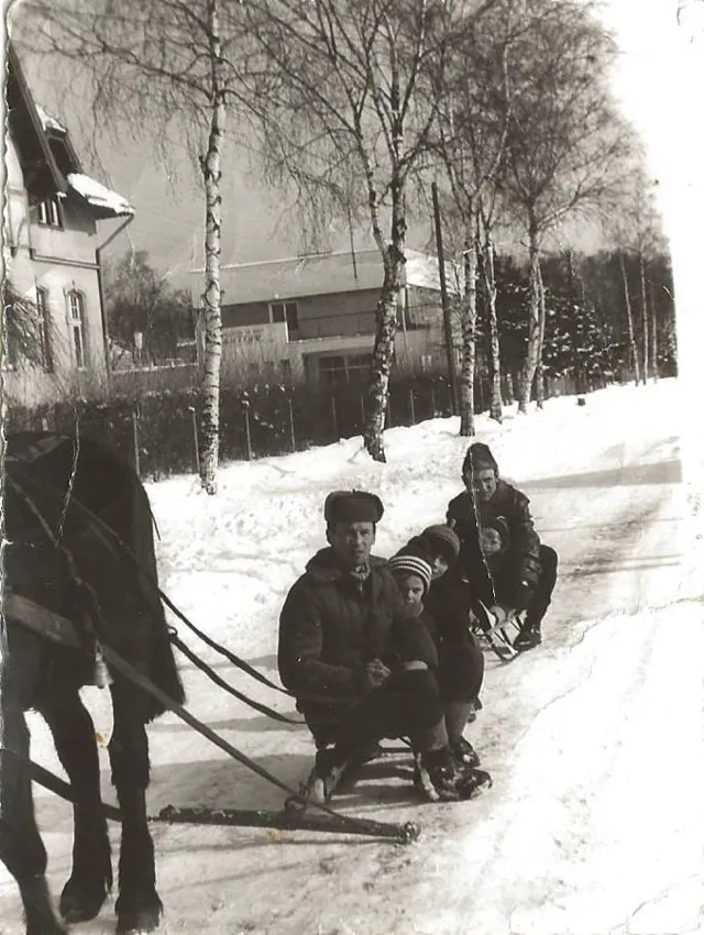 Jaster Danuta i Bronisław