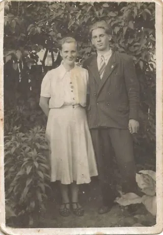 Mówka Zofia i Alojzy
