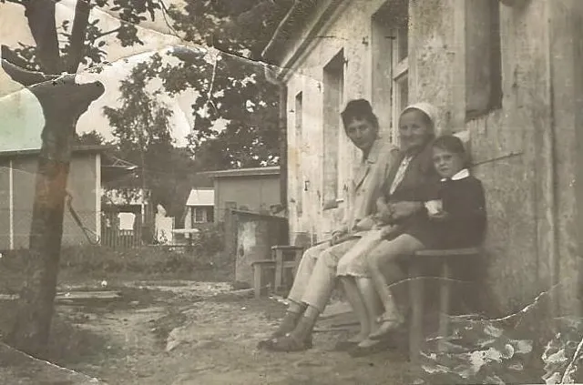 Niedbałka Michalina i Tadeusz