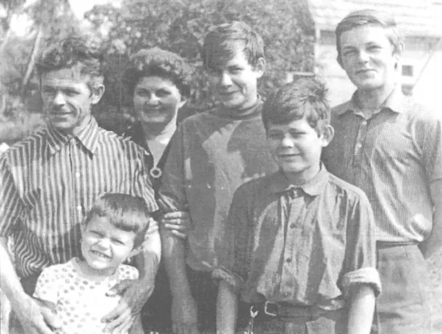 Zdjęcie grupowe - rodzinne