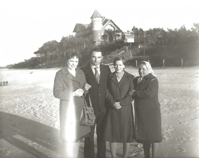 Piotrowscy Irena i Stanisław,Specjalscy Krystyna i Ryszard