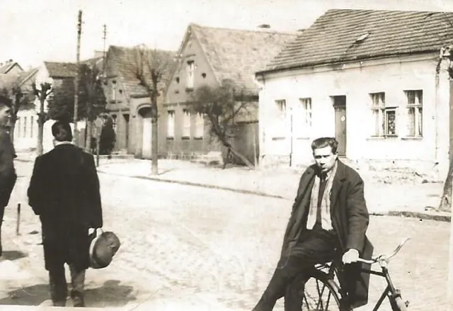 Rozwora Leokadia i Stanisław