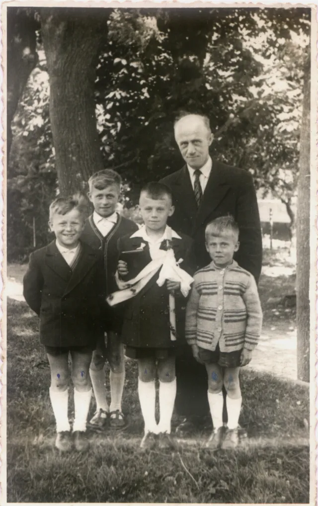 Siebert Anna i Jan