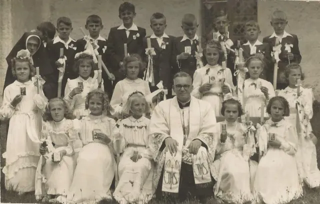Świderscy Genowefa i Henryk