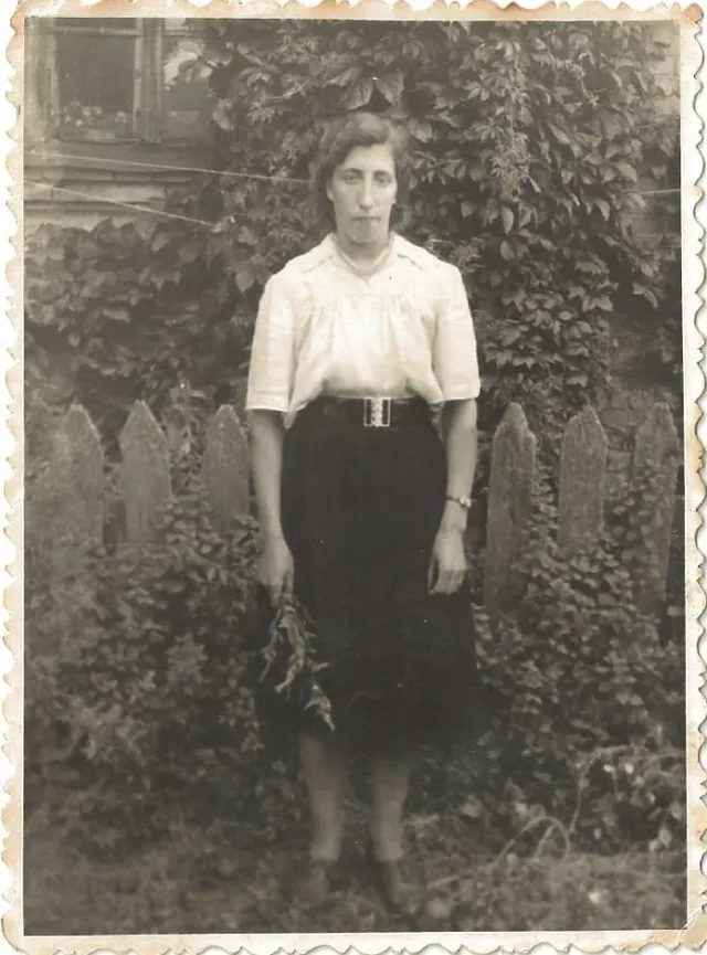 Szumała Janina i Henryk