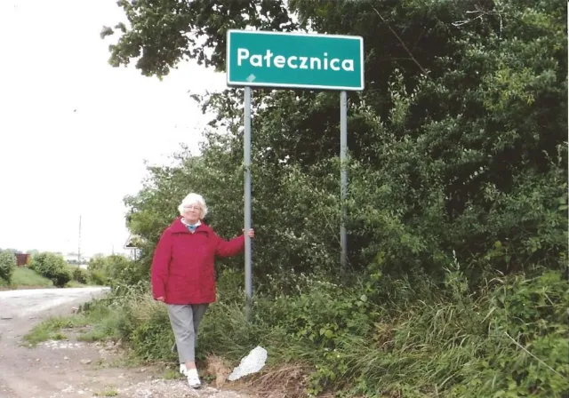 Szymanowscy Danuta i Zbyszko