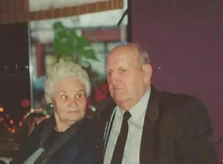 Teresa i Jerzy Herra