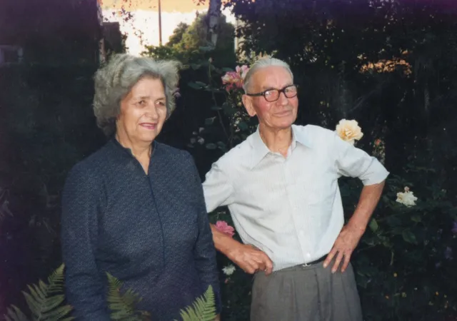 Zofia i Brunon Truskawa